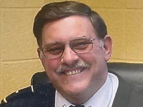 Family and friends are invited to attend calling hours on Thursday, May 28, 2026, from 4:00 PM to 7:00 PM at Clancy-Palumbo Funeral Home, 43 Kirkham Avenue, East Haven.