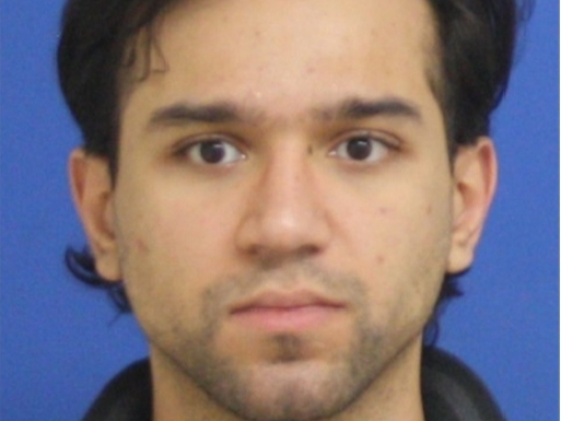 Rawad Muhammad Al-Hawari was charged with two counts of risk of injury to a minor.