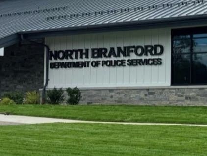 North Branford police logs