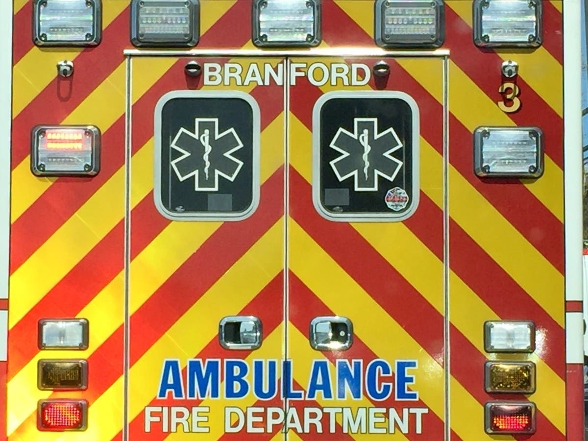 Anyone who may have witnessed the incident or has information is encouraged to contact Lt. Romanello 203-481-4241 ext. 4473 or at cromanello@branfordpolice.com