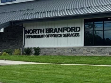 North Branford police logs