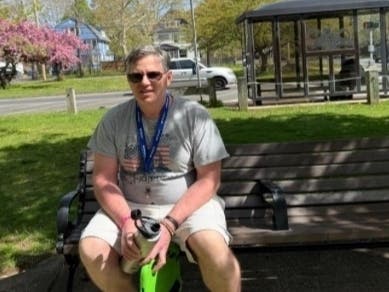 New Haven police Special Victims and missing persons units of the police department are seeking information on Derrick Hirscht's whereabouts. He has autism, and a history of anxiety and mental health challenges.