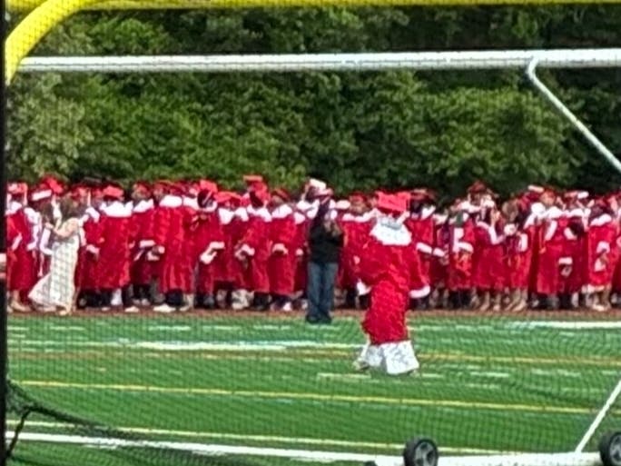 1,177 New Haven Public School Students Graduate, Half Headed To College, 100+ To Voc-Tech Schools