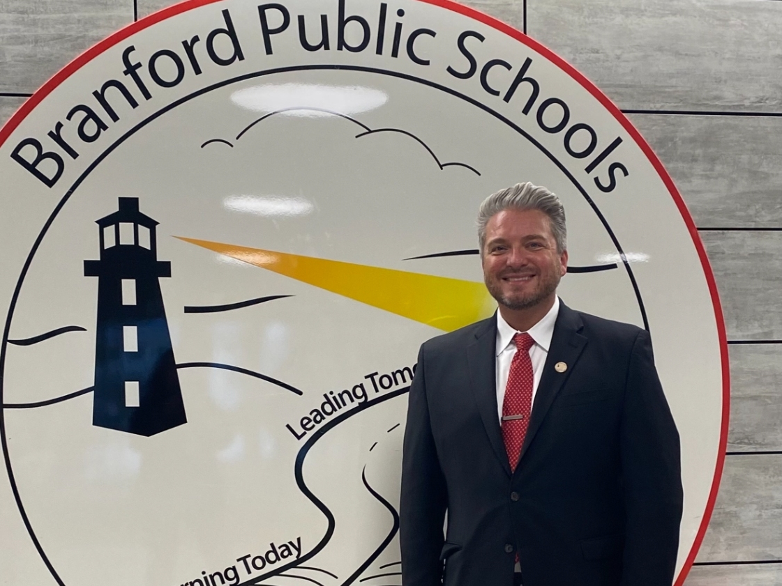 The Board of Education said its "decision to extend Dr. Tranberg's contract reflects its appreciation for the progress achieved over the past three years and its confidence in the district's continued direction under his leadership.﻿"