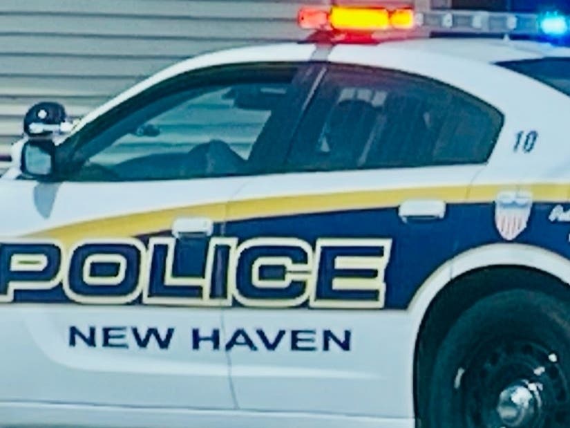 New Haven police posted to "X," that just before 11 a.m. Friday, officers were on the scene of a stabbing.