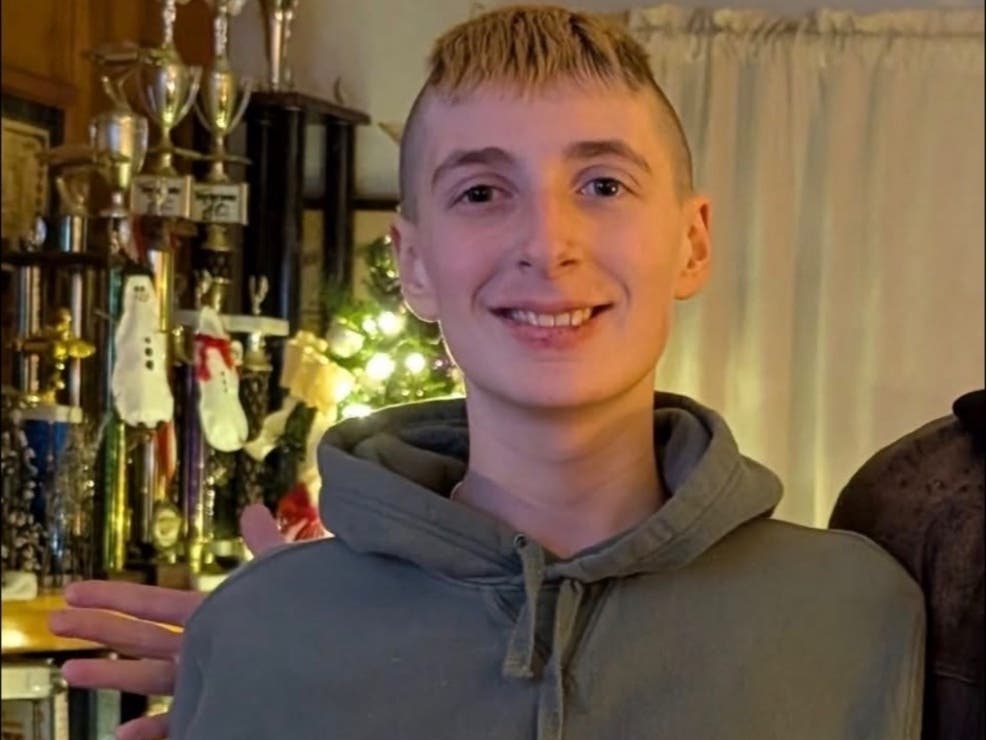 Joseph was last seen wearing black and blue camouflage pants, blue shoes, a black hooded sweatshirt, and carrying a black and blue camouflage backpack. He is also believed to have a skateboard in his possession.