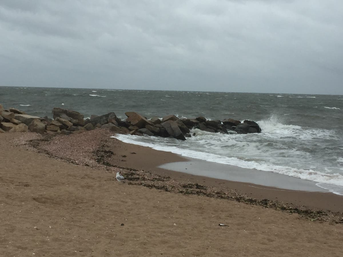 The health department will test the water and reopen if the water sample is within acceptable limits, it noted. As of Tuesday, no updates yet.