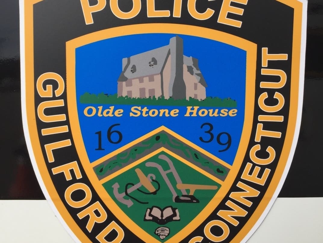 Guilford police logs