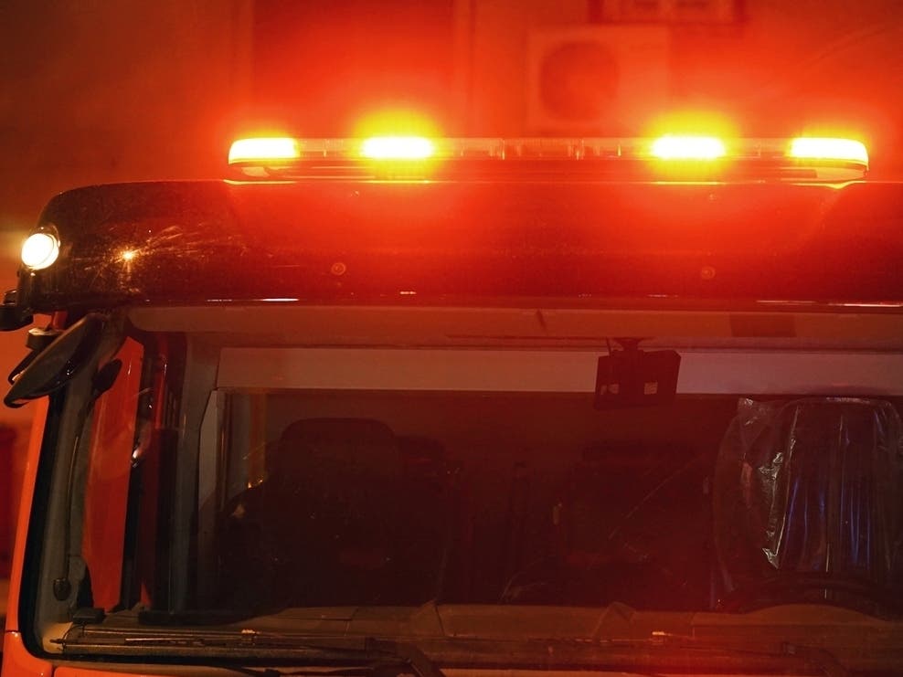 North Branford Firefighters Fight, Knock Down Late Night Sunday Ledgewood Drive Residential Fire: NBFD