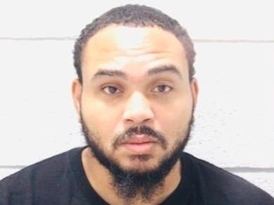 Justin Dwyer Sr, 32, of Fort Lauderdale, FL, faces myriad charges including larceny, money laundering, and identity theft.