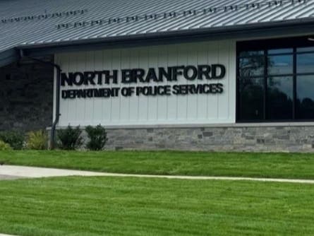 North Branford police logs