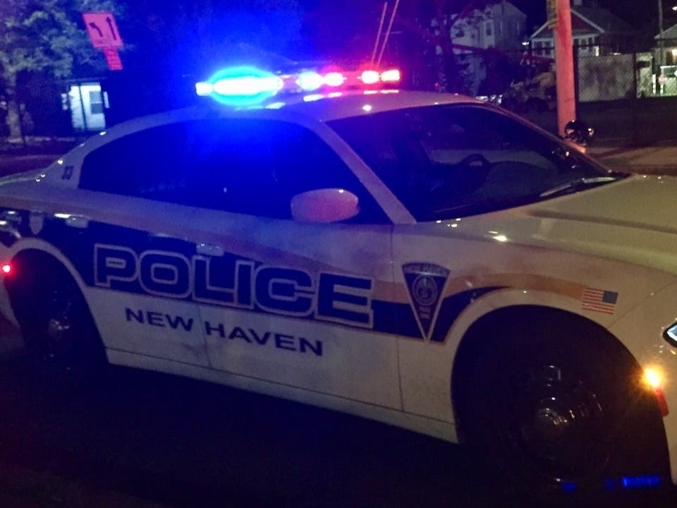 The rider’s identity is being withheld until his family is notified, New Haven police spokesperson Officer Christian Bruckhart said early Monday morning.