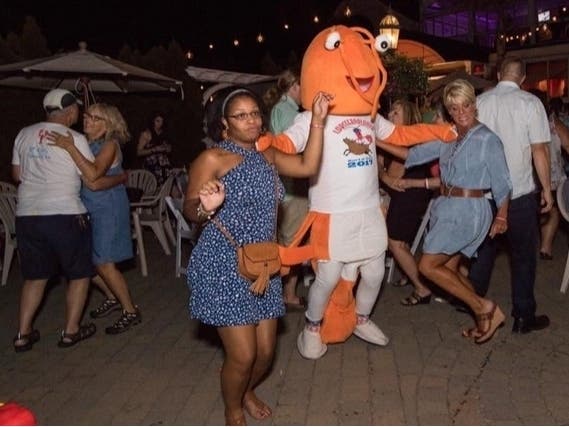 The East Haven Chamber of Commerce's 15th Annual Lobsterpalooza is set for Wednesday, Aug. 19, at Anthony's Ocean View.