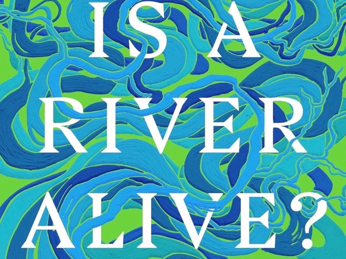 WILLOUGHBY BOOK TALK featuring Is A River Alive? by Robert Macfarlane, Thursday, Aug. 20, from 7 p.m. to 8 p.m. at the library located 146 Thimble Island Road in Branford.