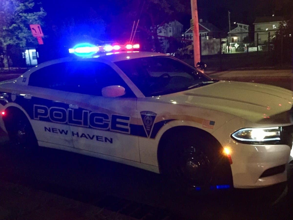 Just before 8:30 p.m. Tuesday night, three people were shot on Judson Street in the West River neighborhood, police said.