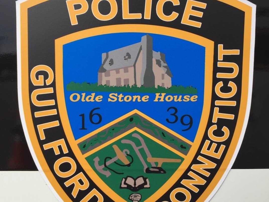 Guilford police logs