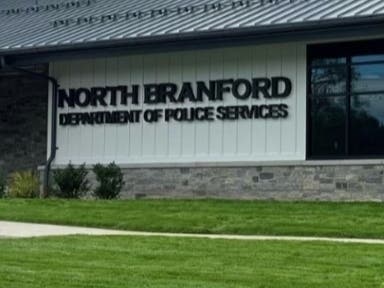 North Branford police logs
