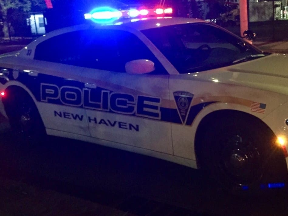 "While breaking up the fight one of the involved individuals later identified as Johansel Caraballo, 23, fell to the ground and began reaching for a fanny pack which he was wearing across his chest," police said.