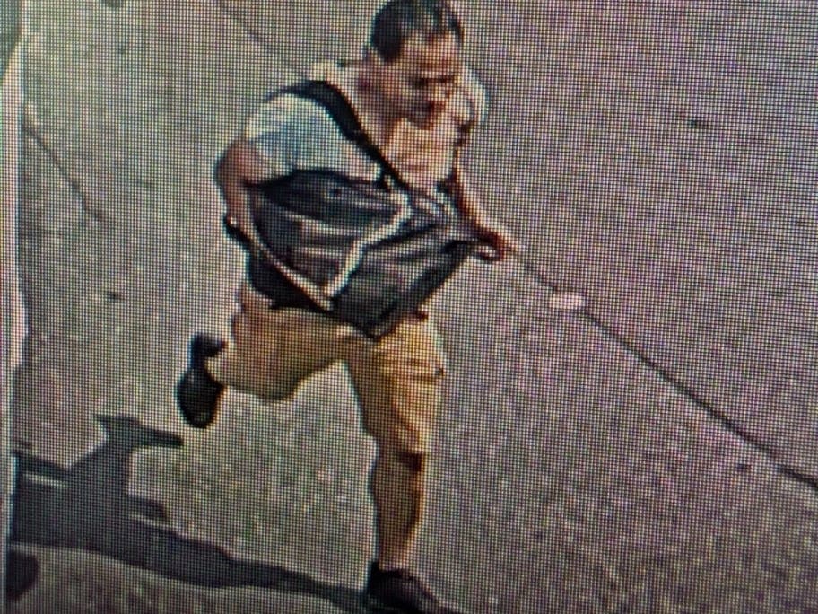 Police ask that anyone who may have witnessed this incident or who may have information that may be valuable to investigators call detectives at 203-946-6304 or through the department's anonymous tip line at 866-888-TIPS (8477).
