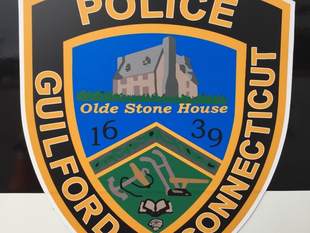 Guilford police logs