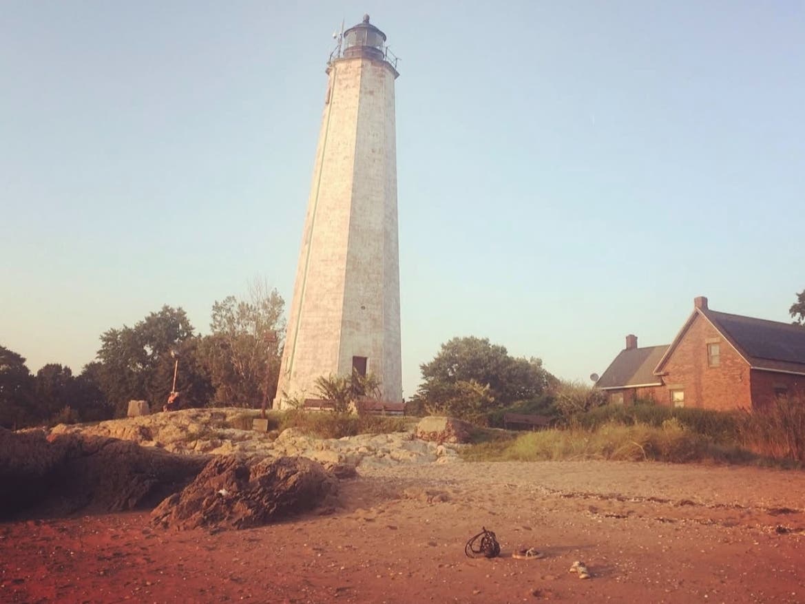 "While we’ll be working as quickly as possible to clean up the site, given the volume of the damage and number of downed trees, it will take some time for us to clean up and complete the work," New Haven Mayor Justin Elicker.