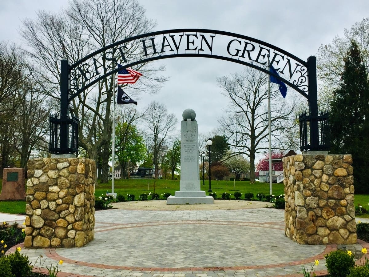 The 2026 Senior Day Picnic on the East Haven Town Green is Saturday, beginning at noon. Don't forget to bring a blanket or chair!