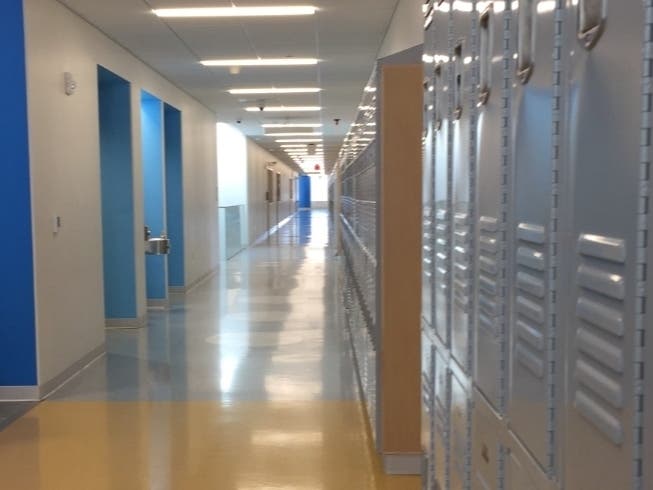 The district is currently applying for a state Priority School Construction Grant, with an application deadline of Oct. 1. If awarded, the state would reimburse 72 percent of the project’s estimated $196 million cost.