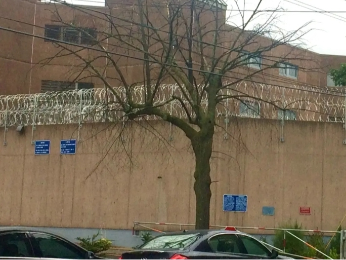 A medical worker was assaulted by an incarcerated person at the New Haven Correctional Institution on Whalley Avenue.