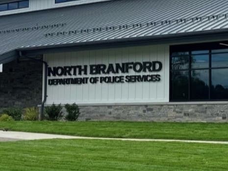 North Branford police logs