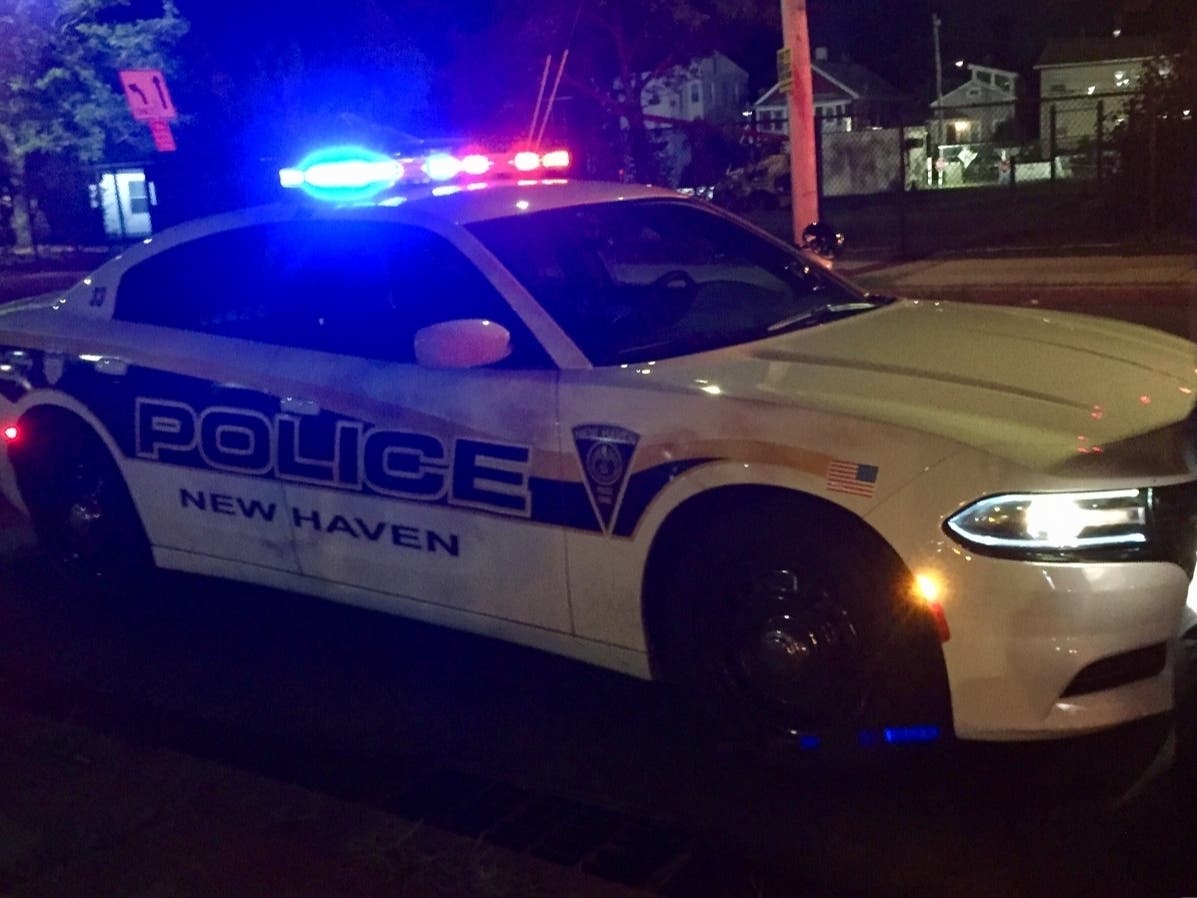 Manuel Avila, 39, of New Haven, was charged with driving under the influence, first-degree threatening, three counts of second-degree breach of peace, carrying a pistol without a permit, possession of a stolen firearm, and criminal possession of a pistol.