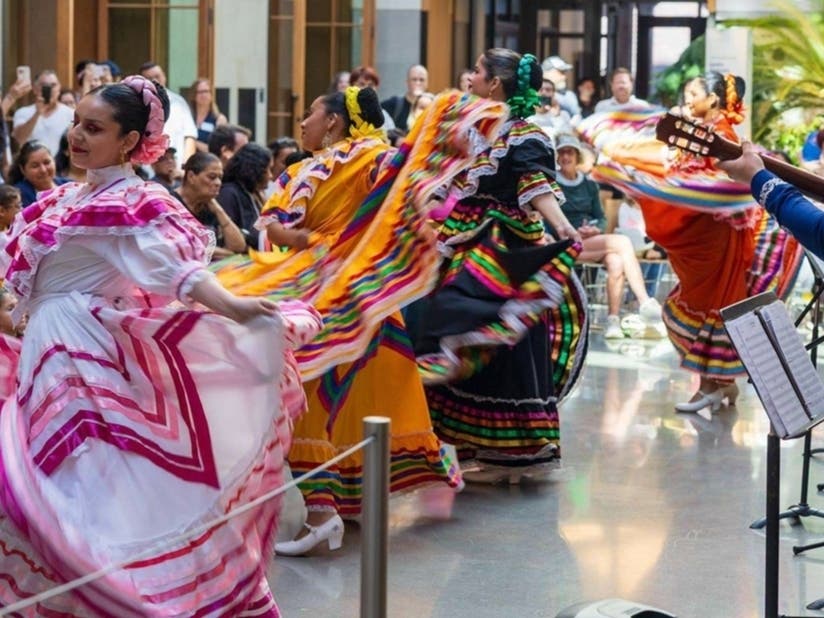 Junta for Progressive Action hosts programming. Saturday, Sept. 26, noon to 5 p.m. Performances will be held at the Yale Peabody Museum Sunday, Sept. 27, from noon to 5 pm. Programs are free. 