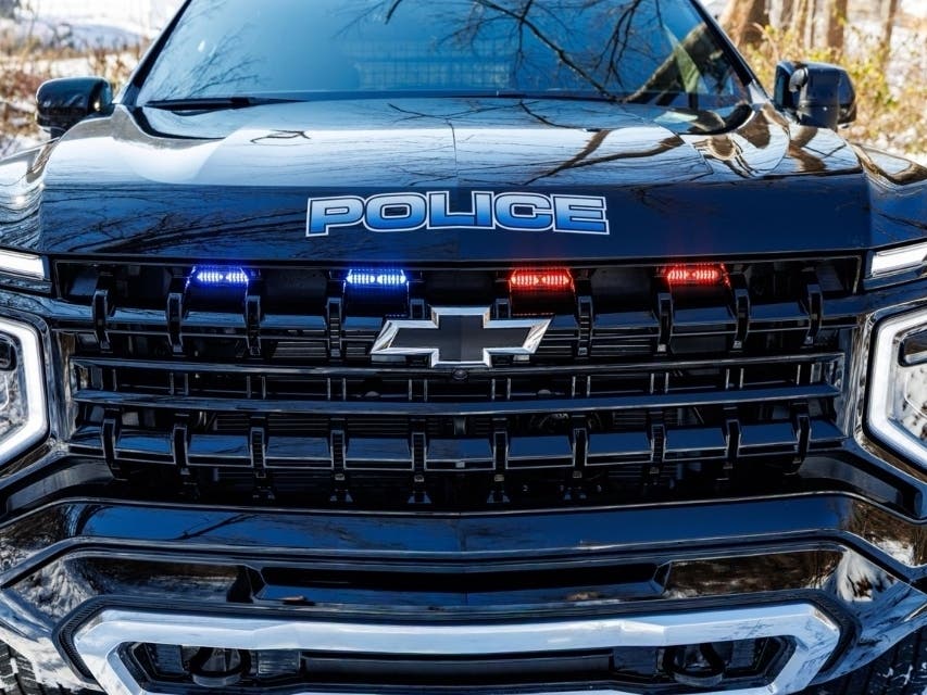 Police and fire departments are currently on scene at 2 Batt Lane after receiving a report of what appear to be old military relics, including a possible grenade and flare.