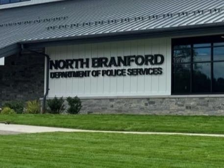 North Branford police logs
