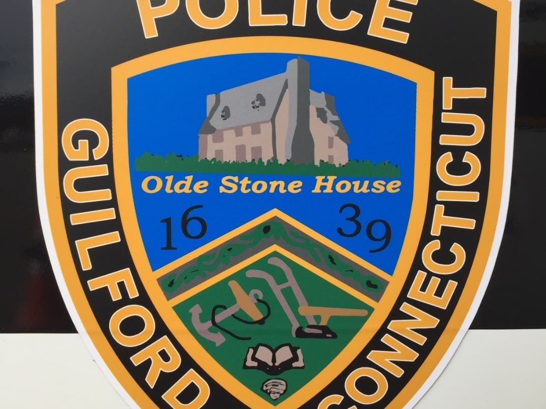 Guilford police logs