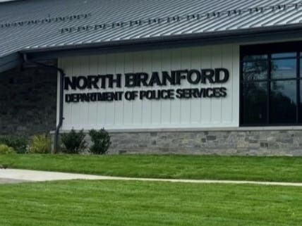 North Branford police logs