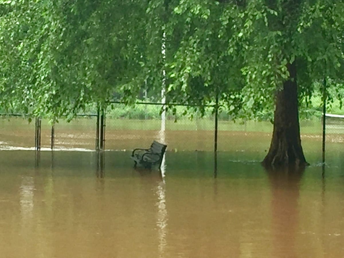 The state Division of Emergency Management and Homeland Security and the Department of Emergency Services and Public Protection are accepting damage reports from the September 13th flooding event.