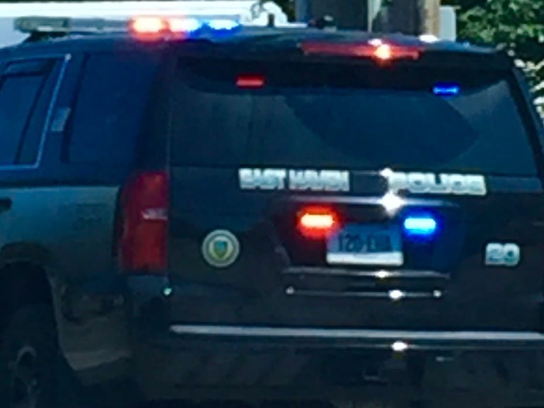 Police are investigating a pedestrian-involved crash. 