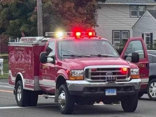 The child, 5, was hit Thursday around 3:20 p.m. on Foxon Road across from the Foxon Fire Station. Firefighters-paramedics rushed to his aid, but despite life-saving measures, the child did not survive.