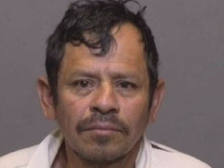 Eduardo Campos was located by police, was taken into custody, and was charged with risk of injury to a minor and second-degree breach of peace. He also had an outstanding warrant for first-degree failure to appear in court.