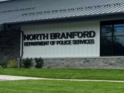 North Branford police logs