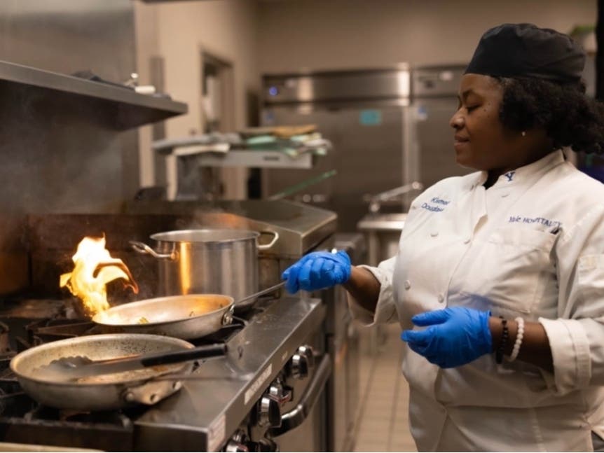 "Connecticut has an incredible community of food entrepreneurs," and the CitySeed Food Business Incubator is about "giving them the tools, connections, and confidence to grow," CitySeed Director of Food Business Sasha Fay shared.