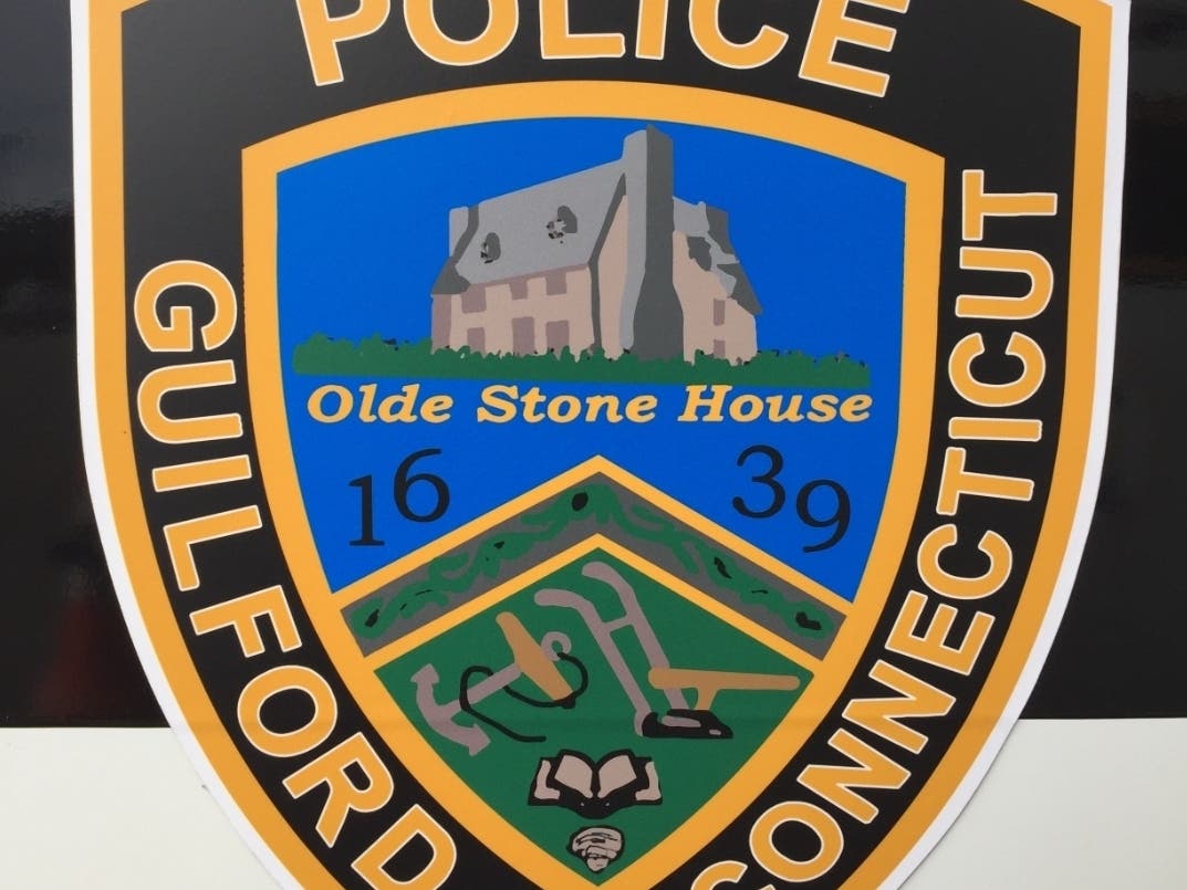 Guilford police logs