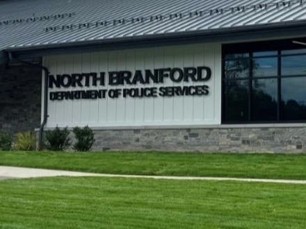 North Branford police logs