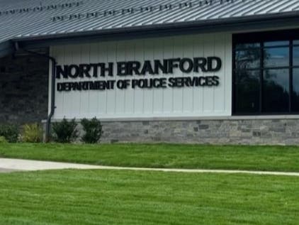 North Branford police logs