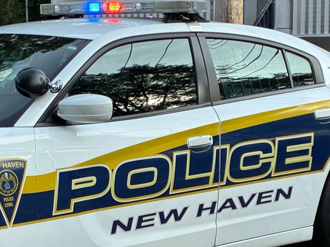 According to a Yale alert issued around 9:40 a.m., New Haven police were "responding to an incident in the area of 205 Whitney Ave."