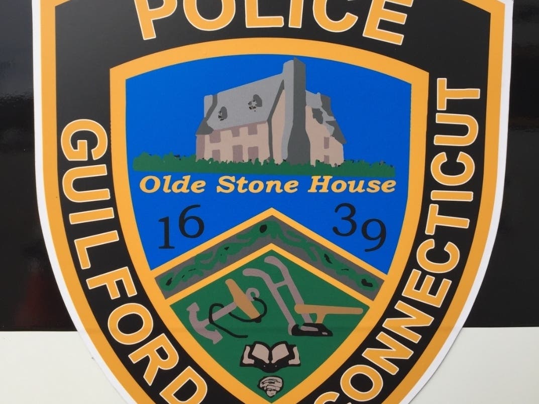 Guilford police logs