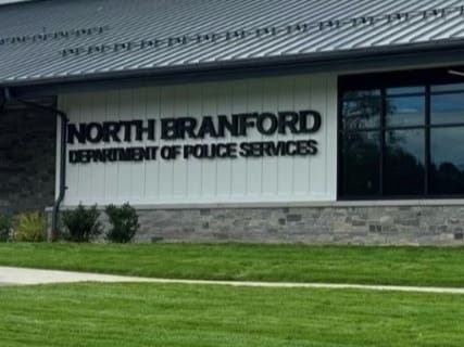 North Branford police logs