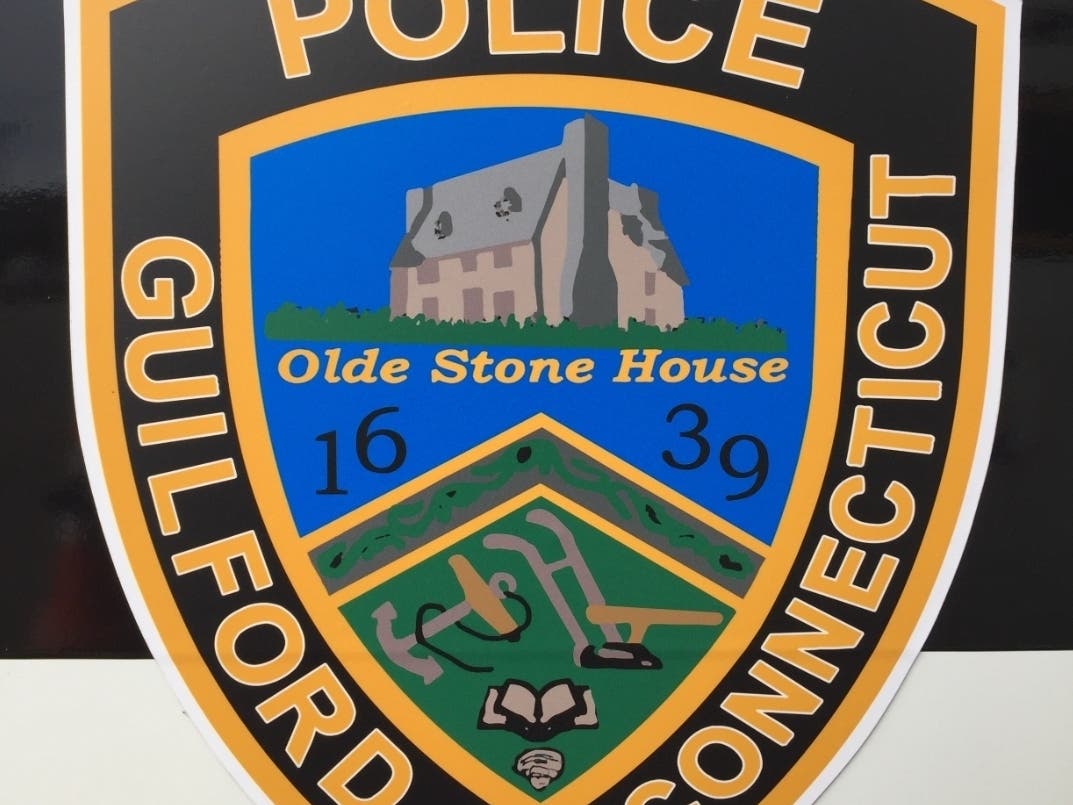 Guilford police logs