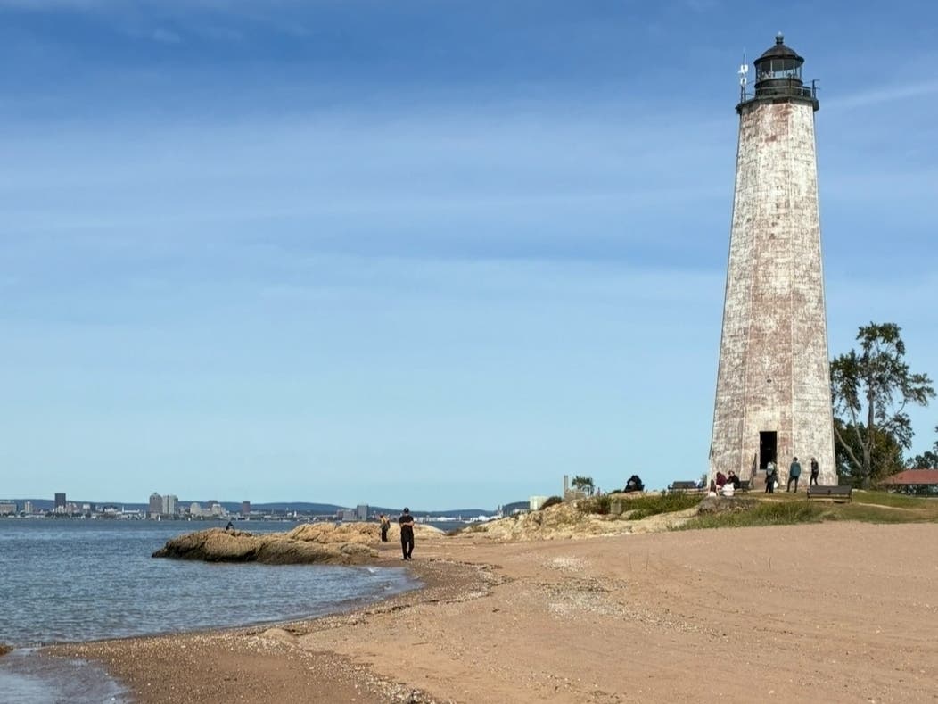 Lighthouse Point Park Fantasy of Lights Canceled Due To Storm Damage ...
