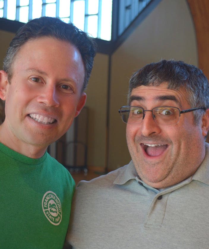 News small post card thumbnail